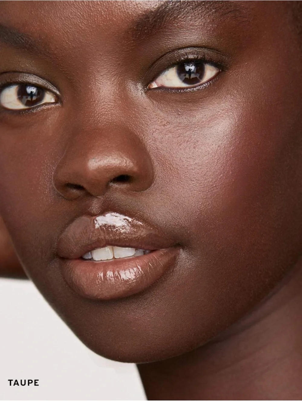 Merit Taupe Hydrating Tinted Lip Oil